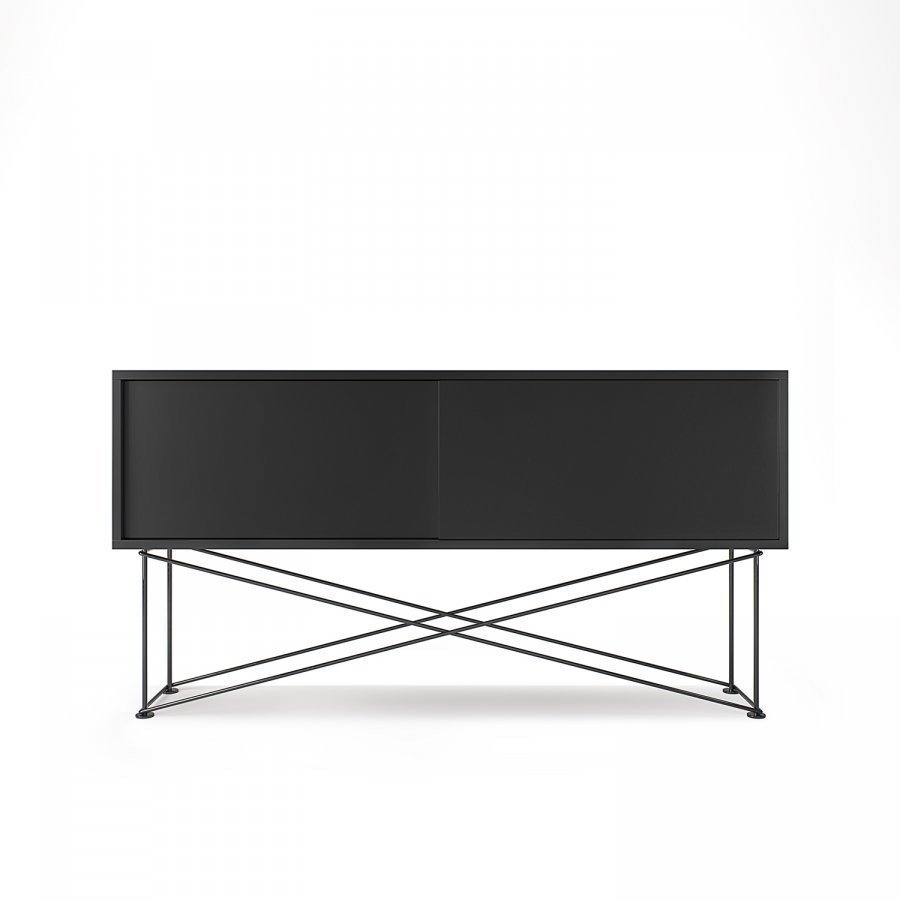 Decotique Vogue Mediataso 136h Antracit / 2a / Musta