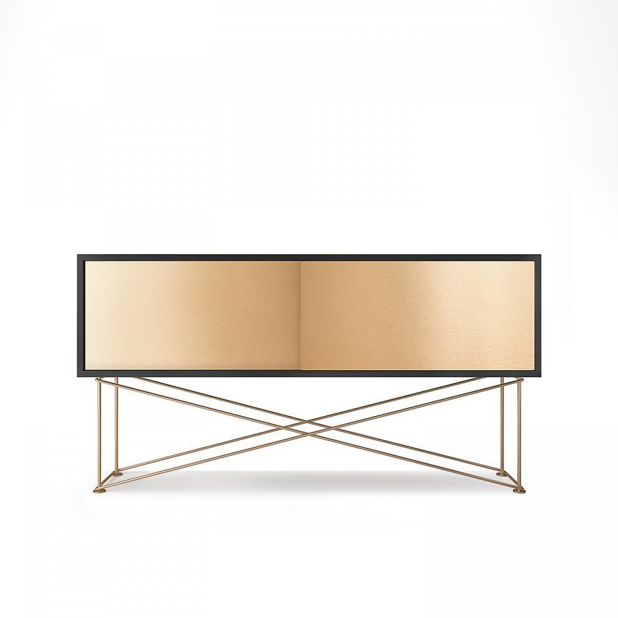 Decotique Vogue Mediataso 136h Antracit / 2b / Messinki