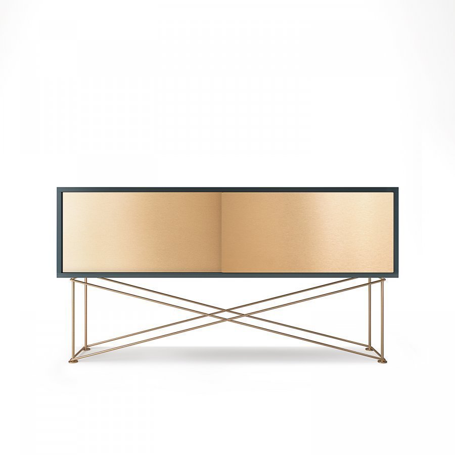 Decotique Vogue Mediataso 136h Harmaa / 2b / Messinki