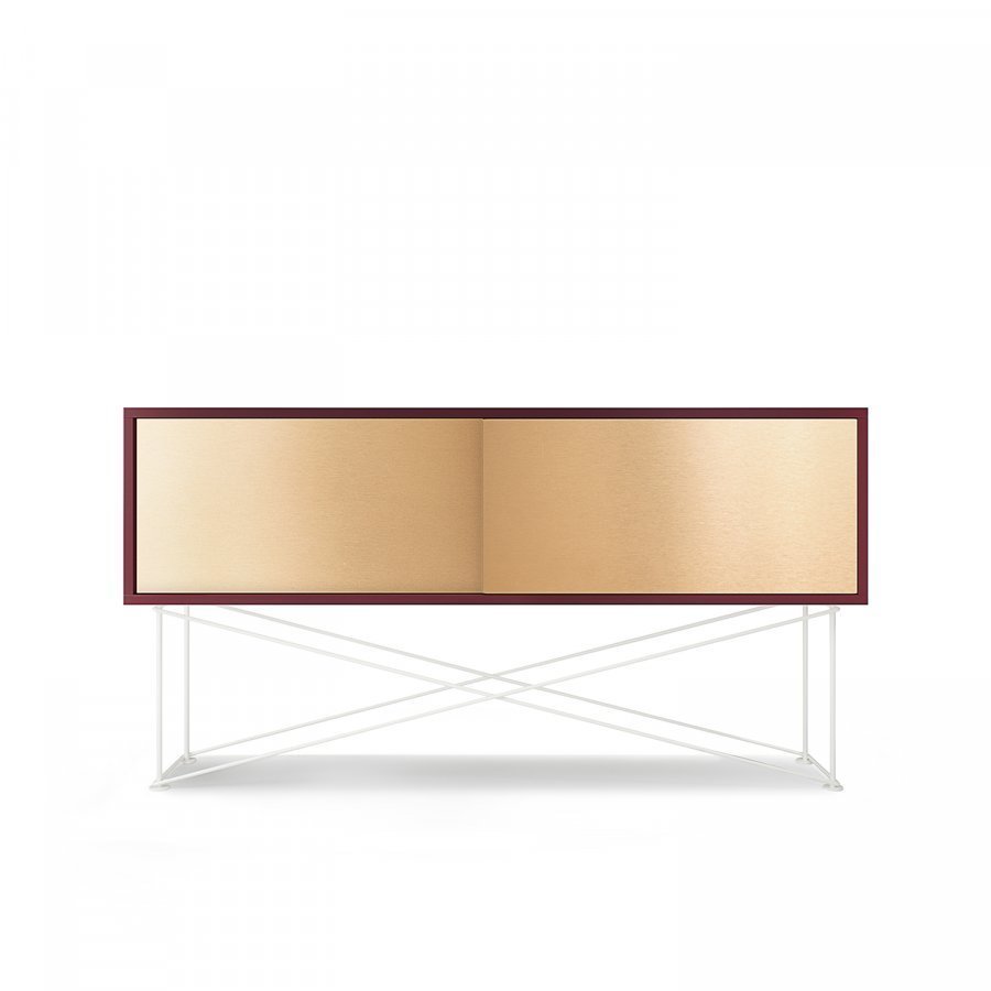 Decotique Vogue Mediataso 136h Kastanjanruskea / 2b / Valkoinen