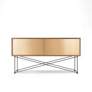 Decotique Vogue Mediataso 136h Saksanpähkinä / 2b / Musta