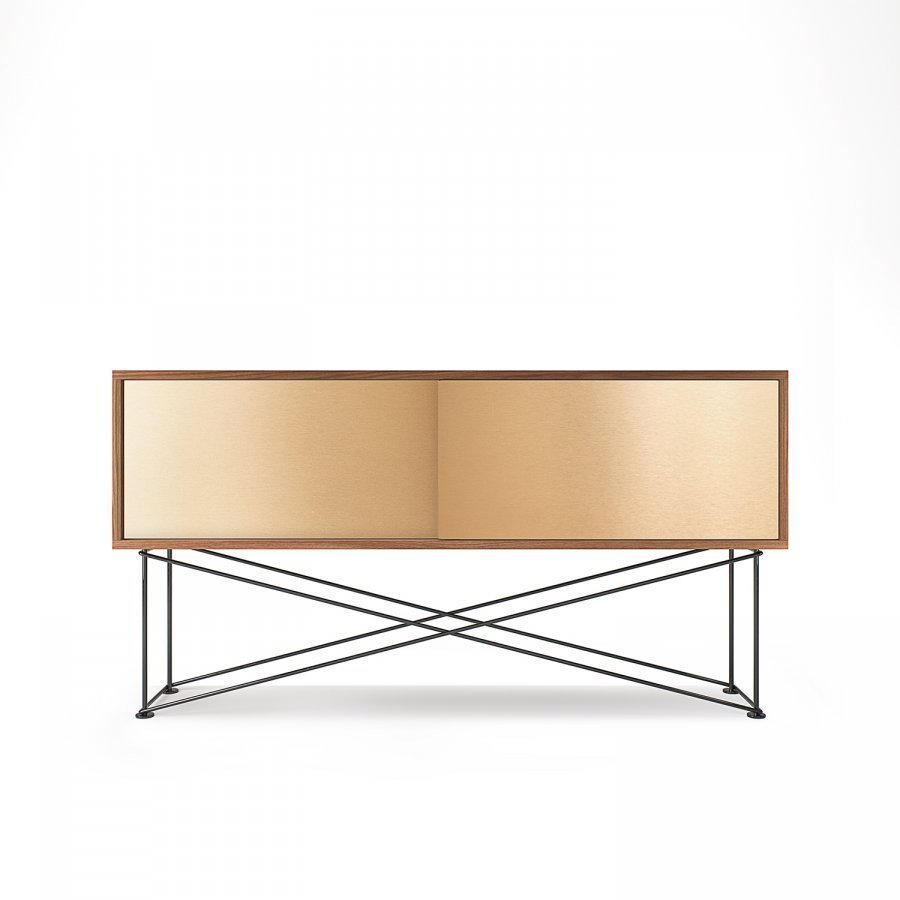 Decotique Vogue Mediataso 136h Saksanpähkinä / 2b / Musta