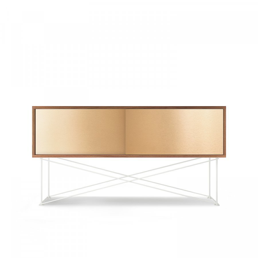 Decotique Vogue Mediataso 136h Saksanpähkinä / 2b / Valkoinen