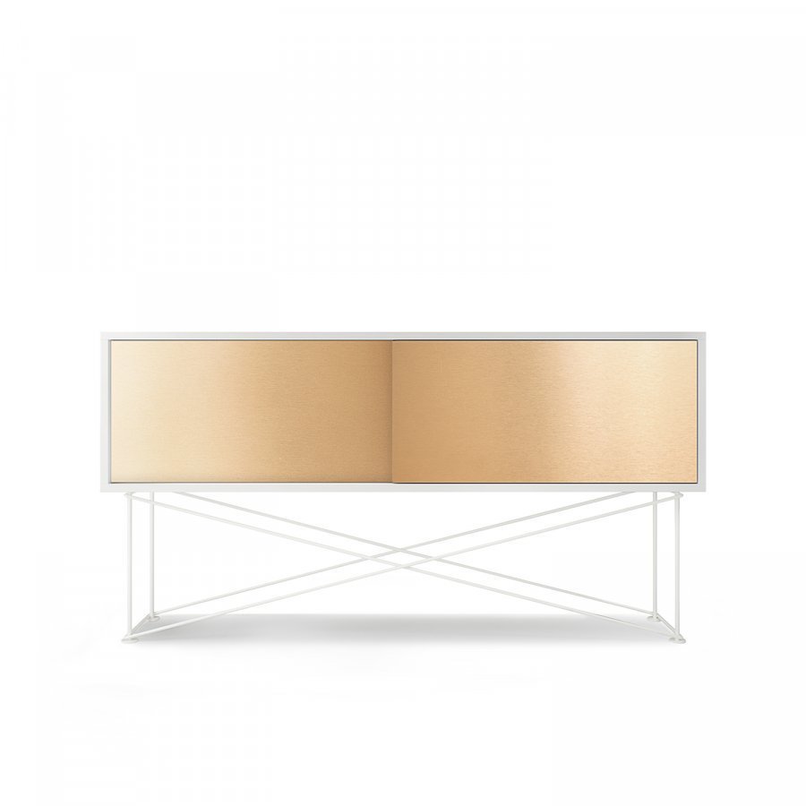 Decotique Vogue Mediataso 136h Valkoinen / 2b / Valkoinen