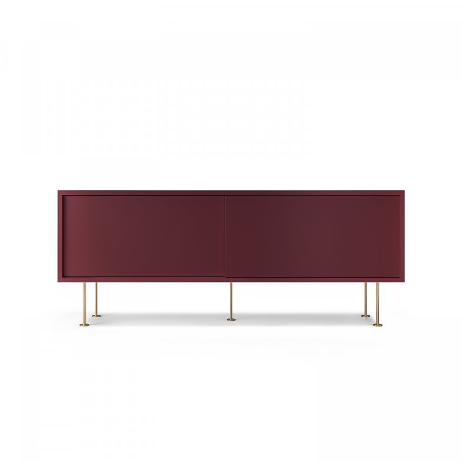 Decotique Vogue Mediataso 136l Kastanjanruskea / 2wr / Messinki