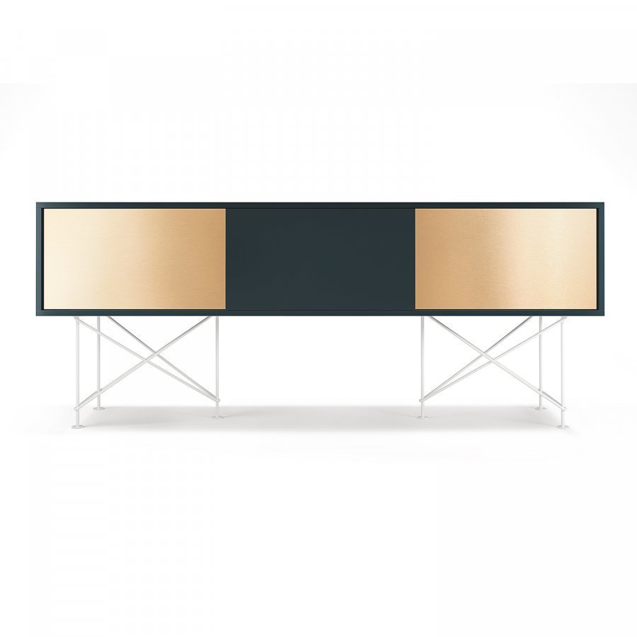 Decotique Vogue Mediataso 180h Harmaa / 1g2b / Valkoinen