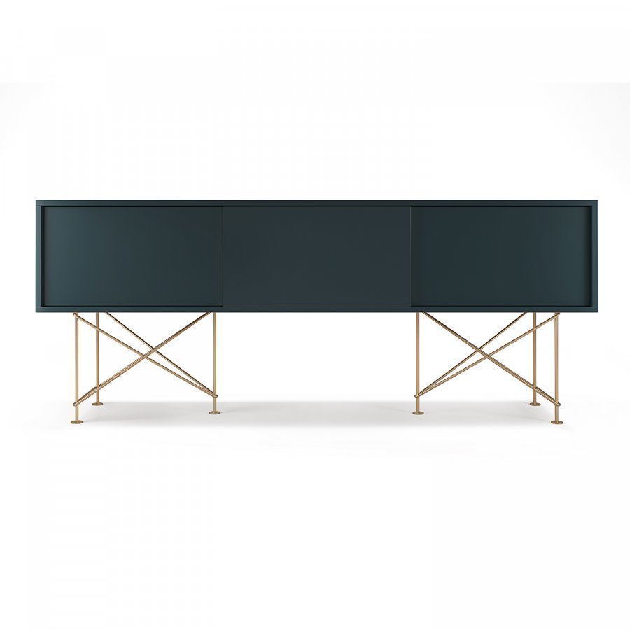 Decotique Vogue Mediataso 180h Harmaa / 3g / Messinki