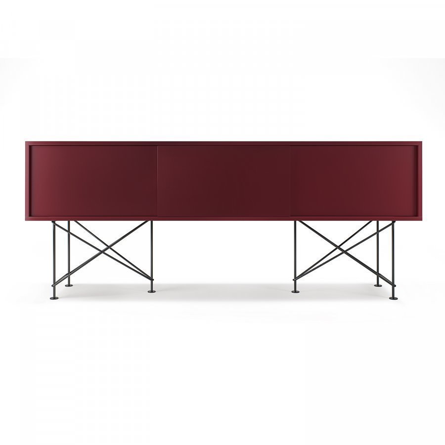 Decotique Vogue Mediataso 180h Kastanjanruskea / 3wr / Musta