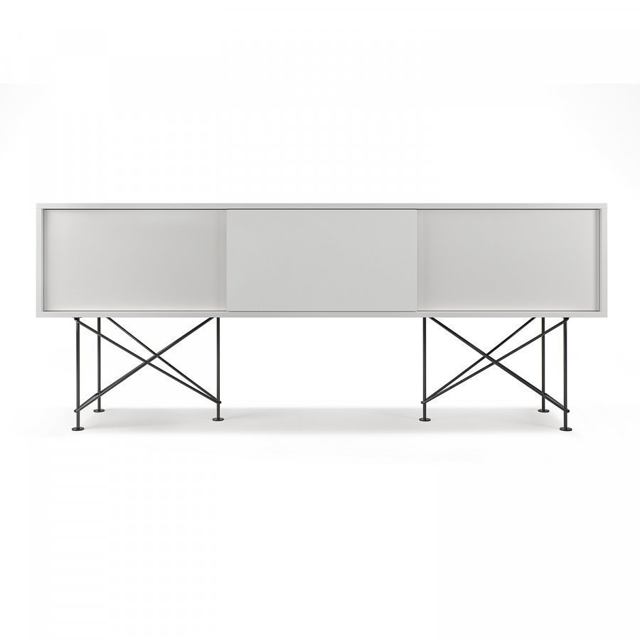 Decotique Vogue Mediataso 180h Valkoinen / 3w / Musta