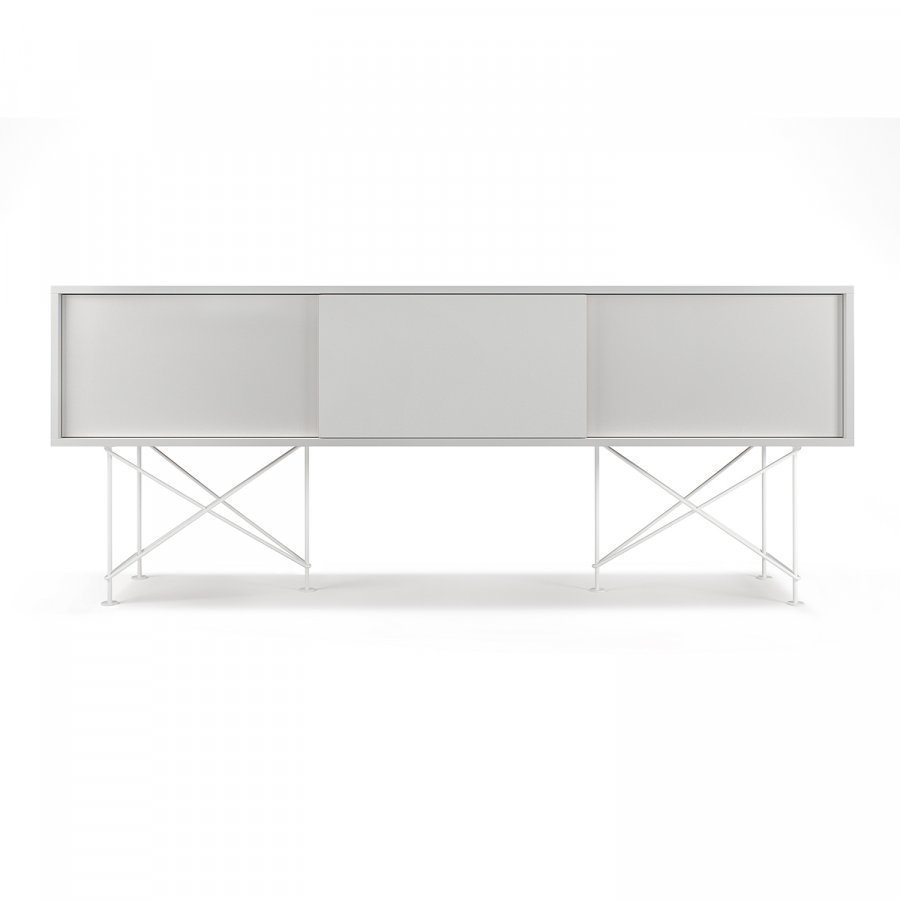 Decotique Vogue Mediataso 180h Valkoinen / 3w / Valkoinen