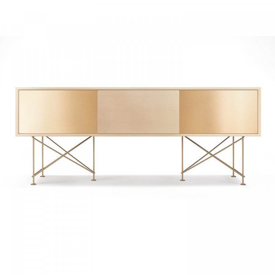 Decotique Vogue Mediataso 180h Valkopigm. Tammi / 1wo2b / Messinki