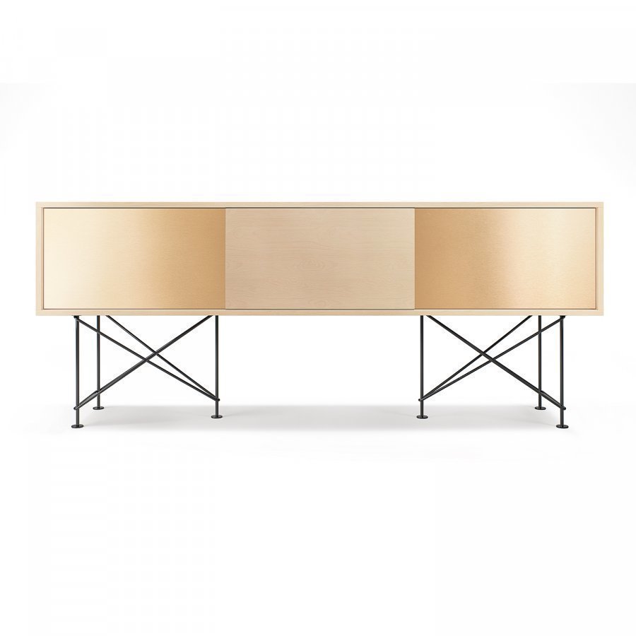 Decotique Vogue Mediataso 180h Valkopigm. Tammi / 1wo2b / Musta