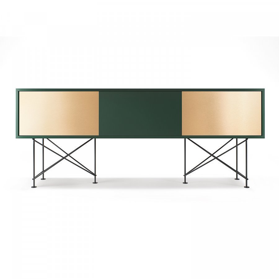 Decotique Vogue Mediataso 180h Vihreä / 1g2b / Musta