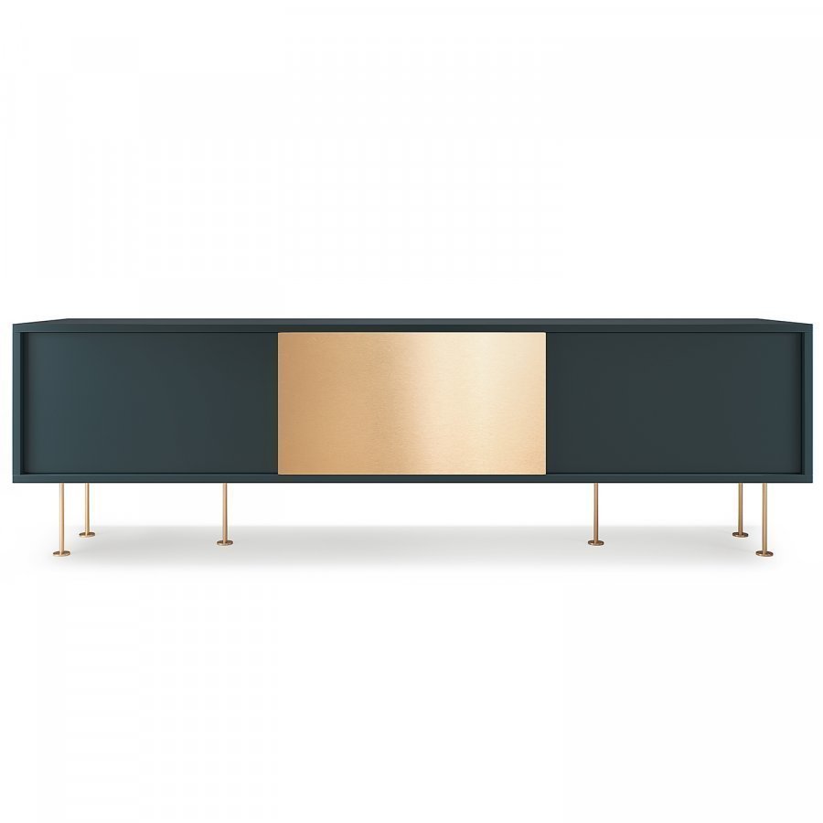 Decotique Vogue Mediataso 180l Harmaa / 2g1b / Messinki