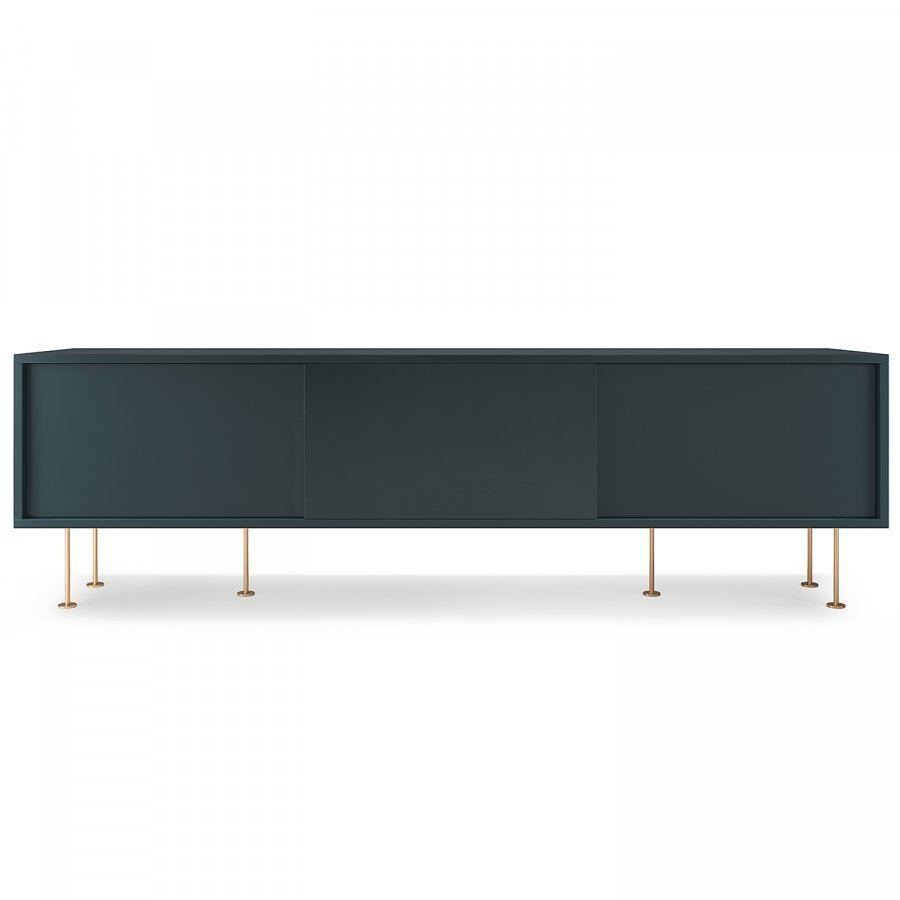 Decotique Vogue Mediataso 180l Harmaa / 3g / Messinki