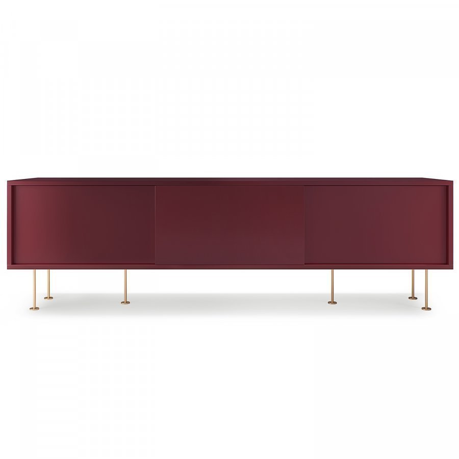 Decotique Vogue Mediataso 180l Kastanjanruskea / 3wr / Messinki