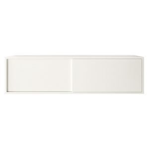 Decotique Vogue Wall Kaappi 136 Valkoinen