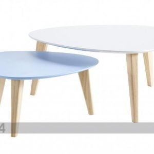 Demeyere Sohvapöydät Stone 2 Kpl