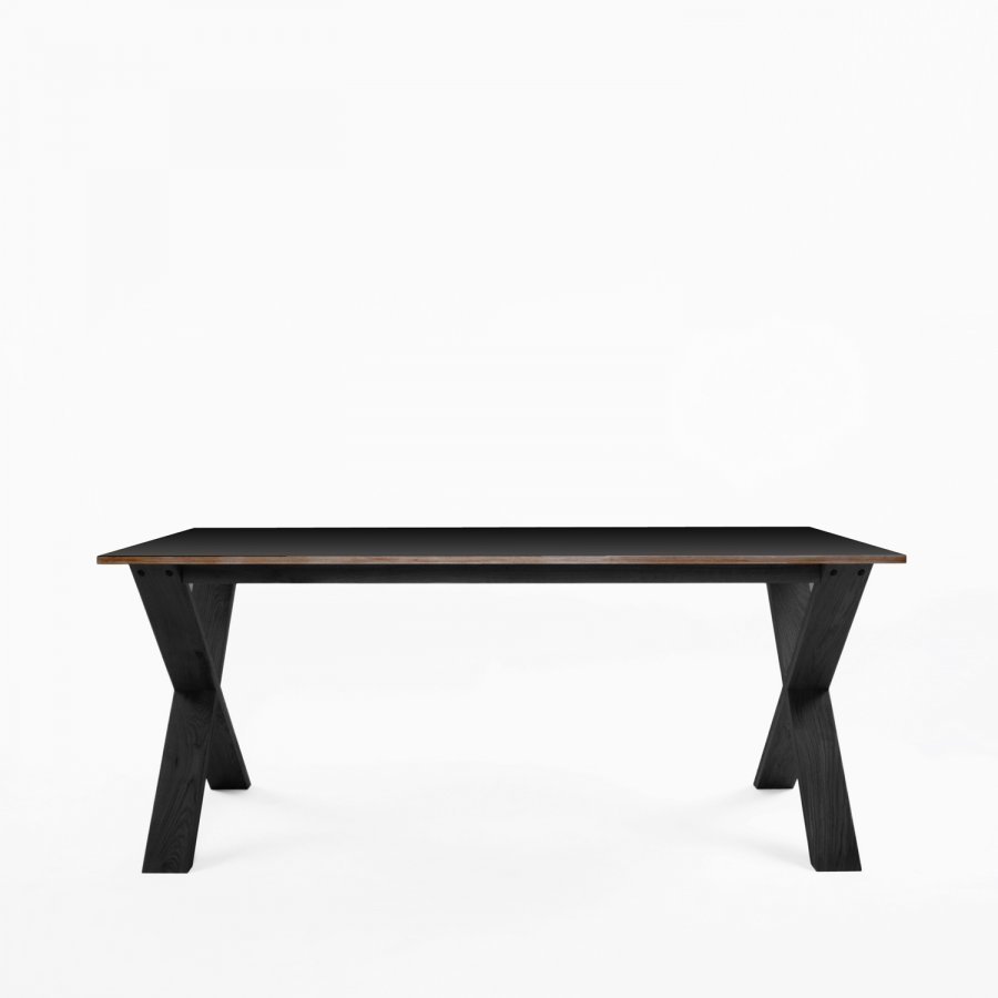 Department Arc Table Pöytä 180 Full Black