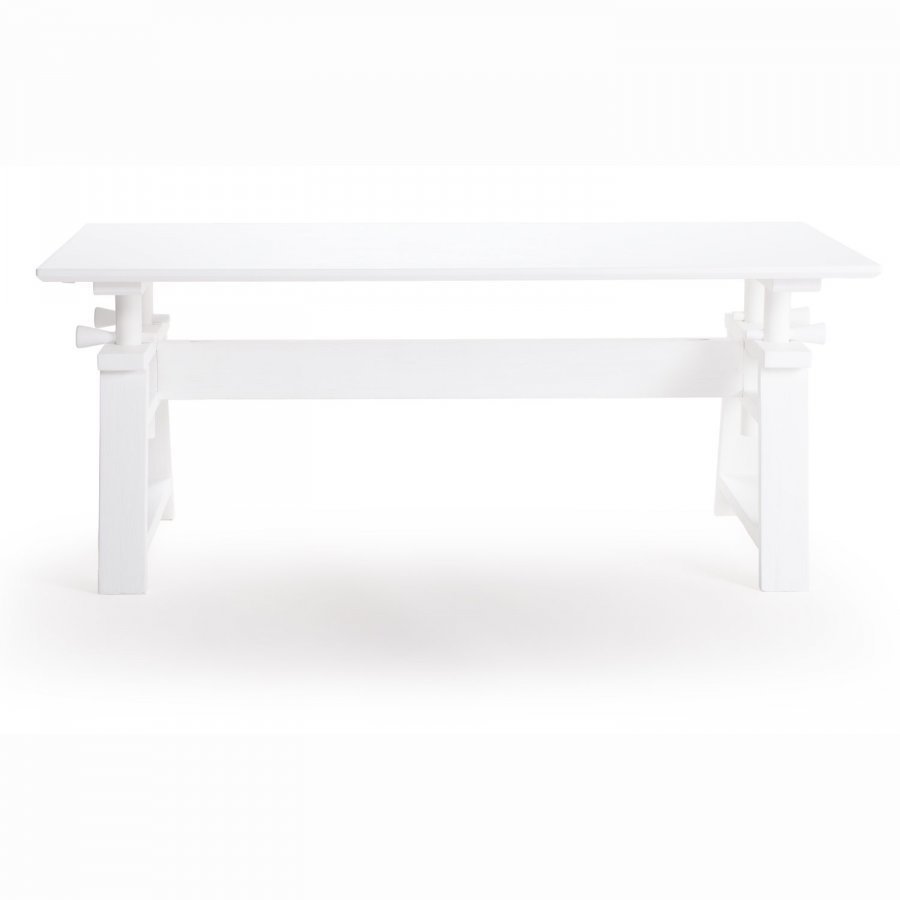 Department Astructure Sohvapöytä 120 Akaasia / Valkoinen