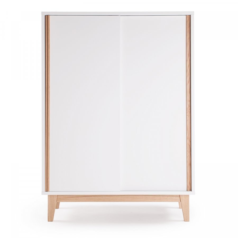 Department Line Kaappi 100 Valkoinen