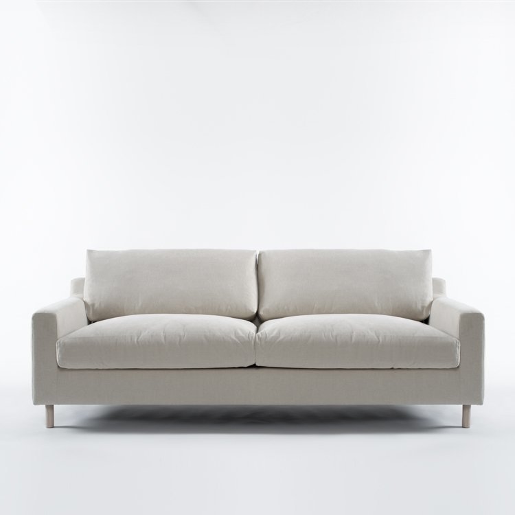 Department Ray 223 Sohva 3-Istuttava Pellava