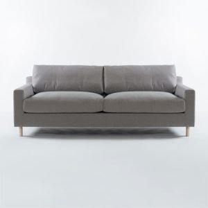 Department Ray 225 3-Istuttava Sohva Harmaa