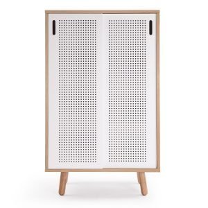 Department Ray Kaappi Tammi / Valkoinen