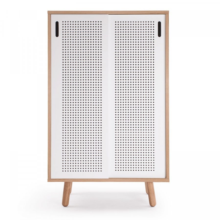 Department Ray Kaappi Tammi / Valkoinen