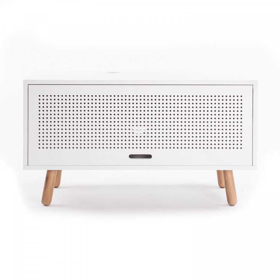 Department Ray Mediataso 100 Valkoinen