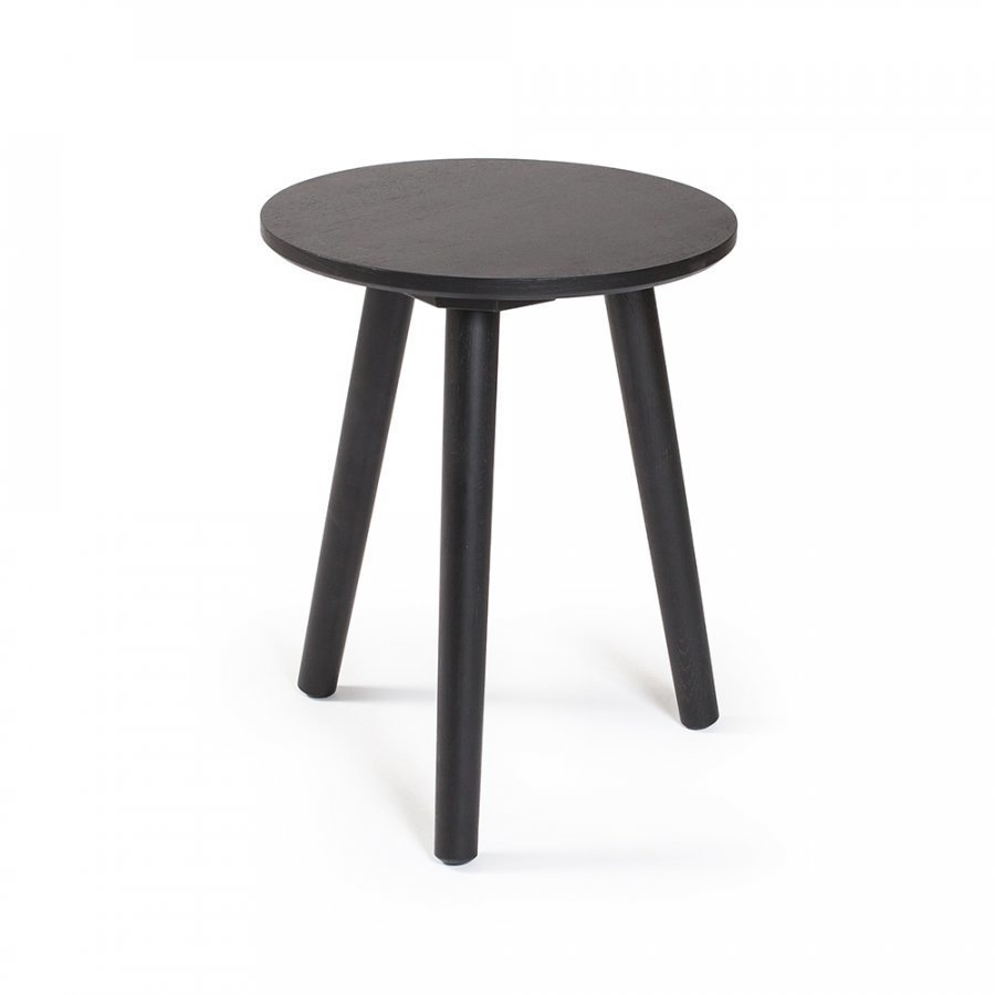 Department Ray Sivupöytä Musta 50 Cm