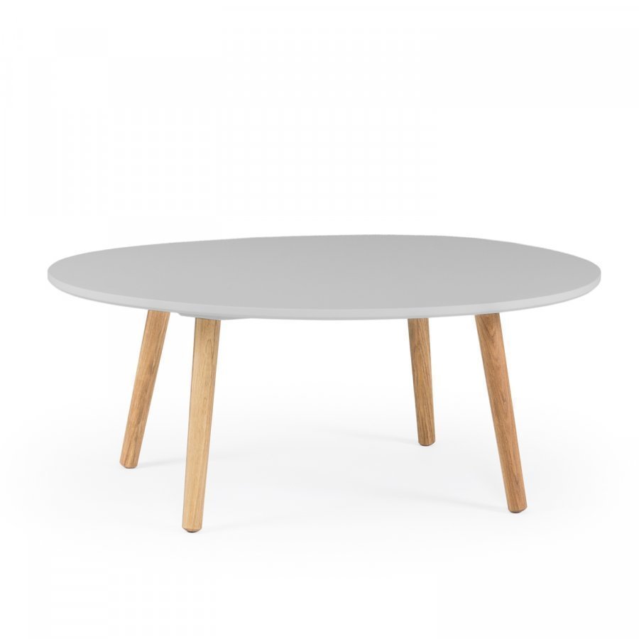 Department Ray Sohvapöytä Harmaa / Tammi