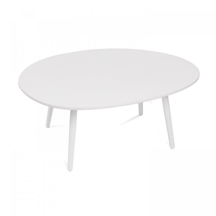 Department Ray Sohvapöytä Valkoinen