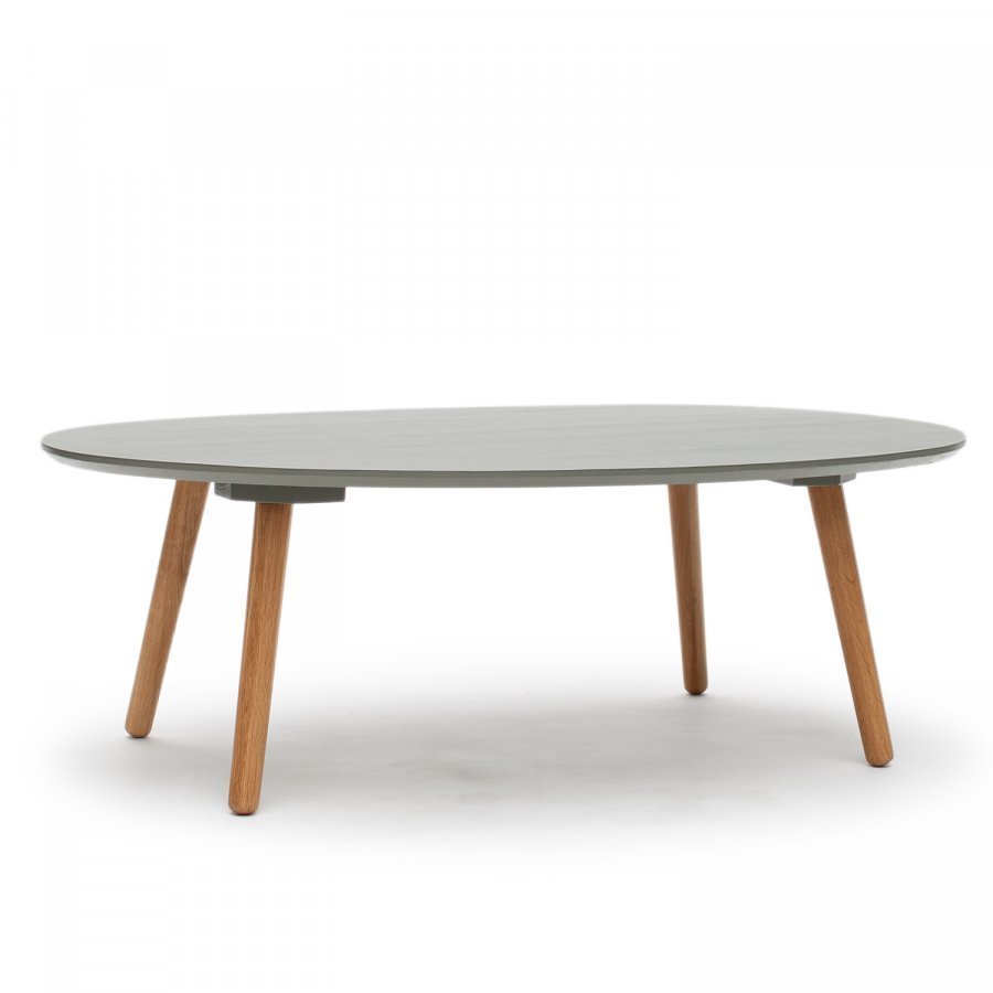 Department Ray Xl Sohvapöytä Harmaanvihreä