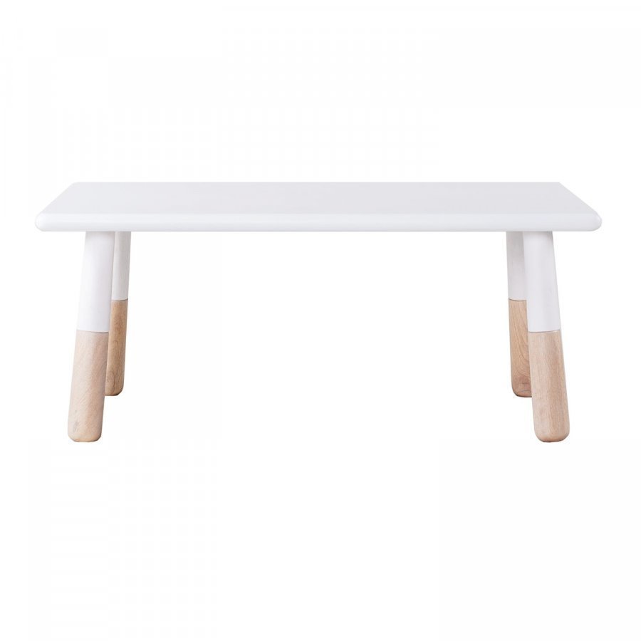 Department Rio Sohvapöydät 90 Valkoinen