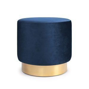 Department Studio Round Istuintyyny 45 Cobolt