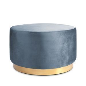 Department Studio Round Istuintyyny 60 Azure