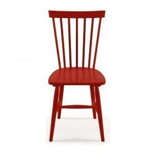 Department Wood H17 Pinnatuoli Punainen