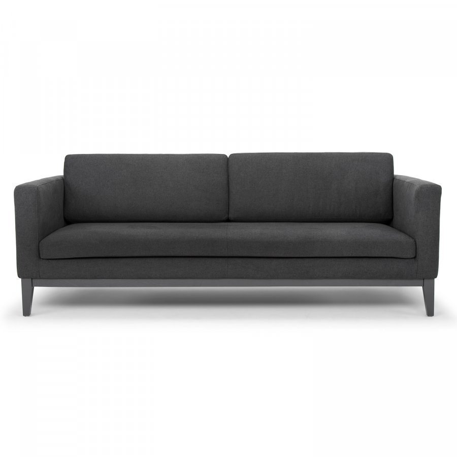 Design House Stockholm Day Dream Sohva Tummanharmaa