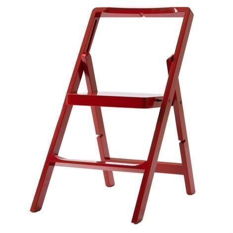 Design House Stockholm Step Mini Tikkaat Punainen