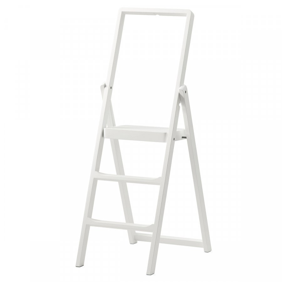 Design House Stockholm Step Tikkaat Valkoiseksi Petsattu Tammi