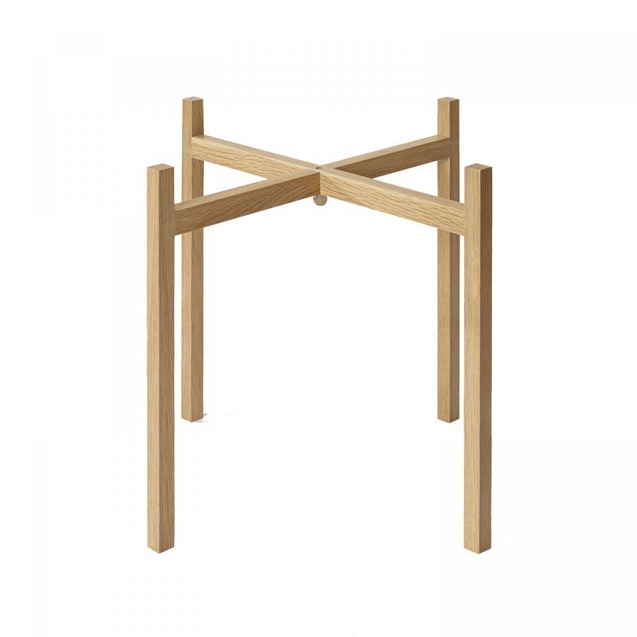 Design House Stockholm Tablo Pöydänjalat Tammi 50 Cm