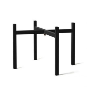 Design House Stockholm Tablo Tarjotinpöydän Jalat Musta Runko 40 cm
