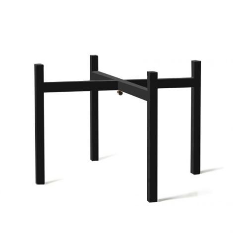 Design House Stockholm Tablo Tarjotinpöydän Jalat Musta Runko 40 cm