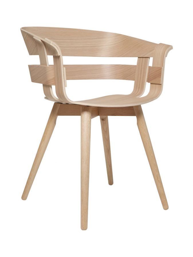 Design House Stockholm Wick Tuoli