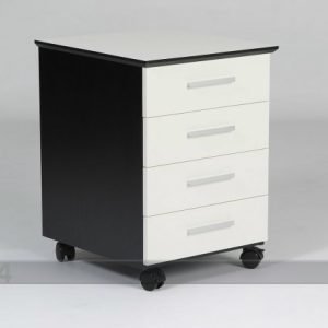 Designa Laatikosto Pyörillä