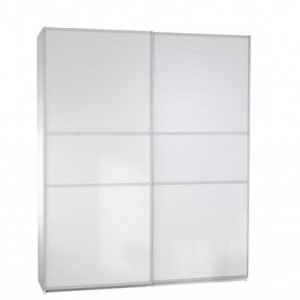 Designa Vaatekaappi Liukuovilla 180 Cm