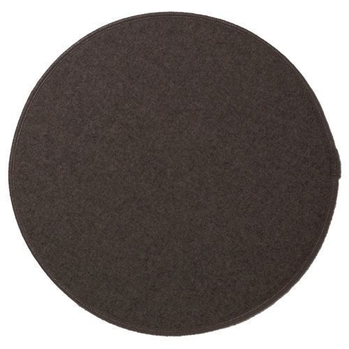 Designers Eye Dot Istuintyyny Tummanruskea