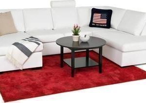 Divaanisohva Marianne oikea keinonahka valkoinen