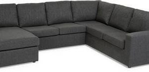 Divaanisohva Tapio 3+2 harmaa